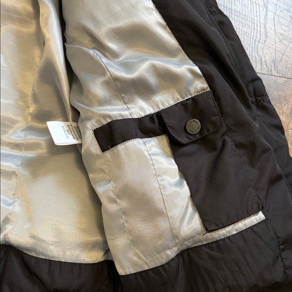 Calvin Klein Dark Puffer Jacket - Picture 4 of 10